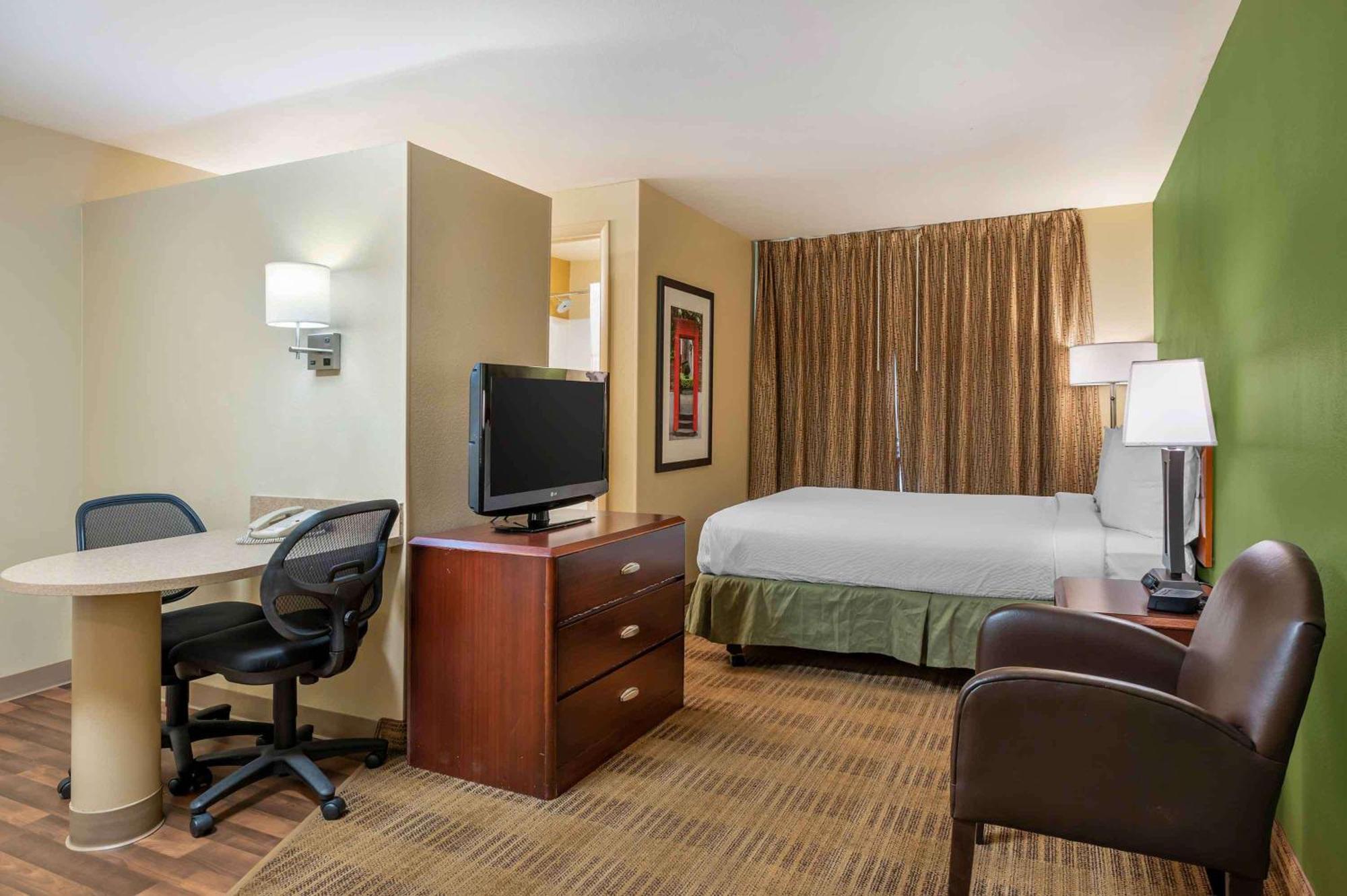 Extended Stay America Suites - Indianapolis - Northwest - I-465 Exteriér fotografie