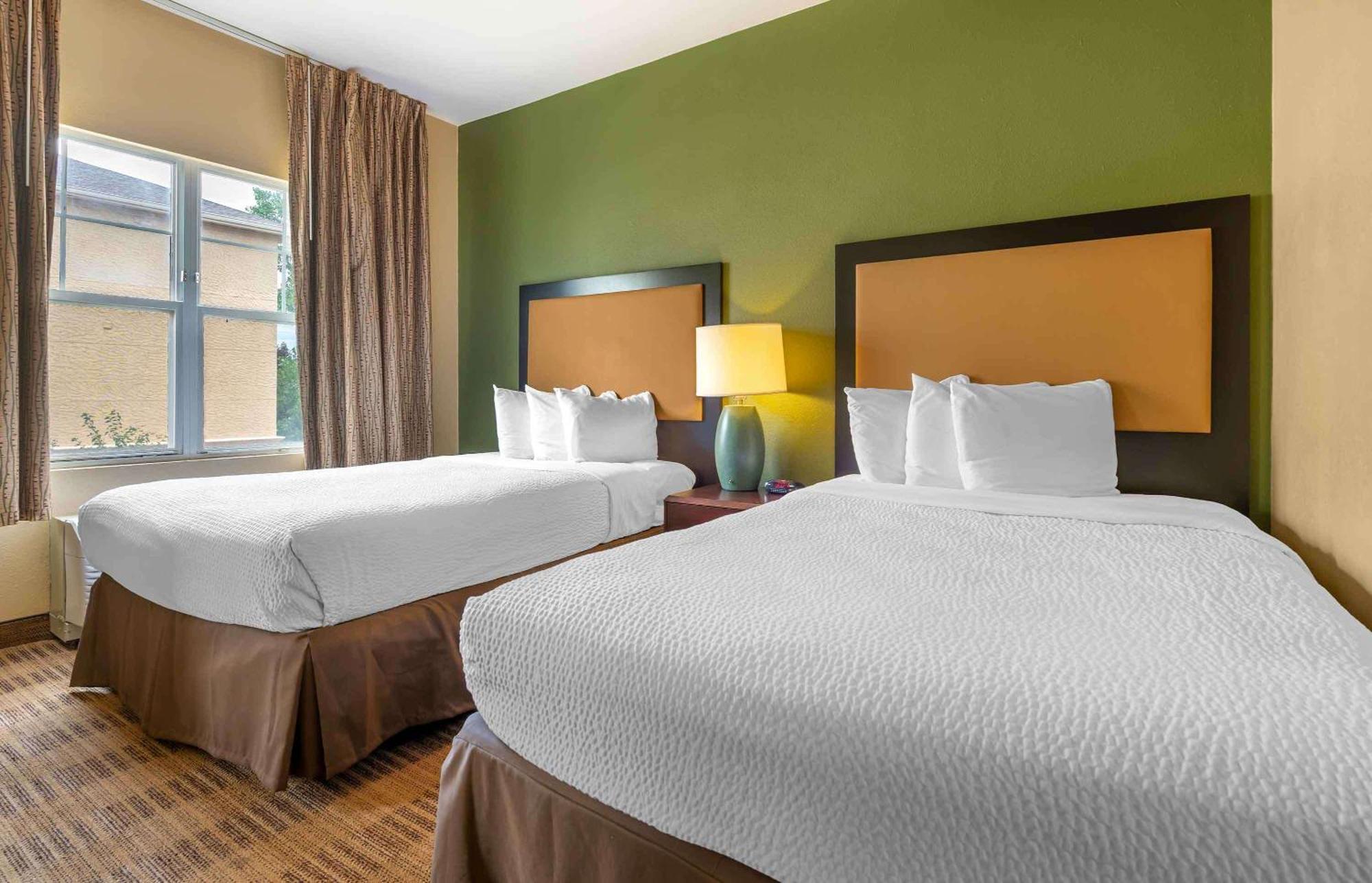 Extended Stay America Suites - Indianapolis - Northwest - I-465 Exteriér fotografie
