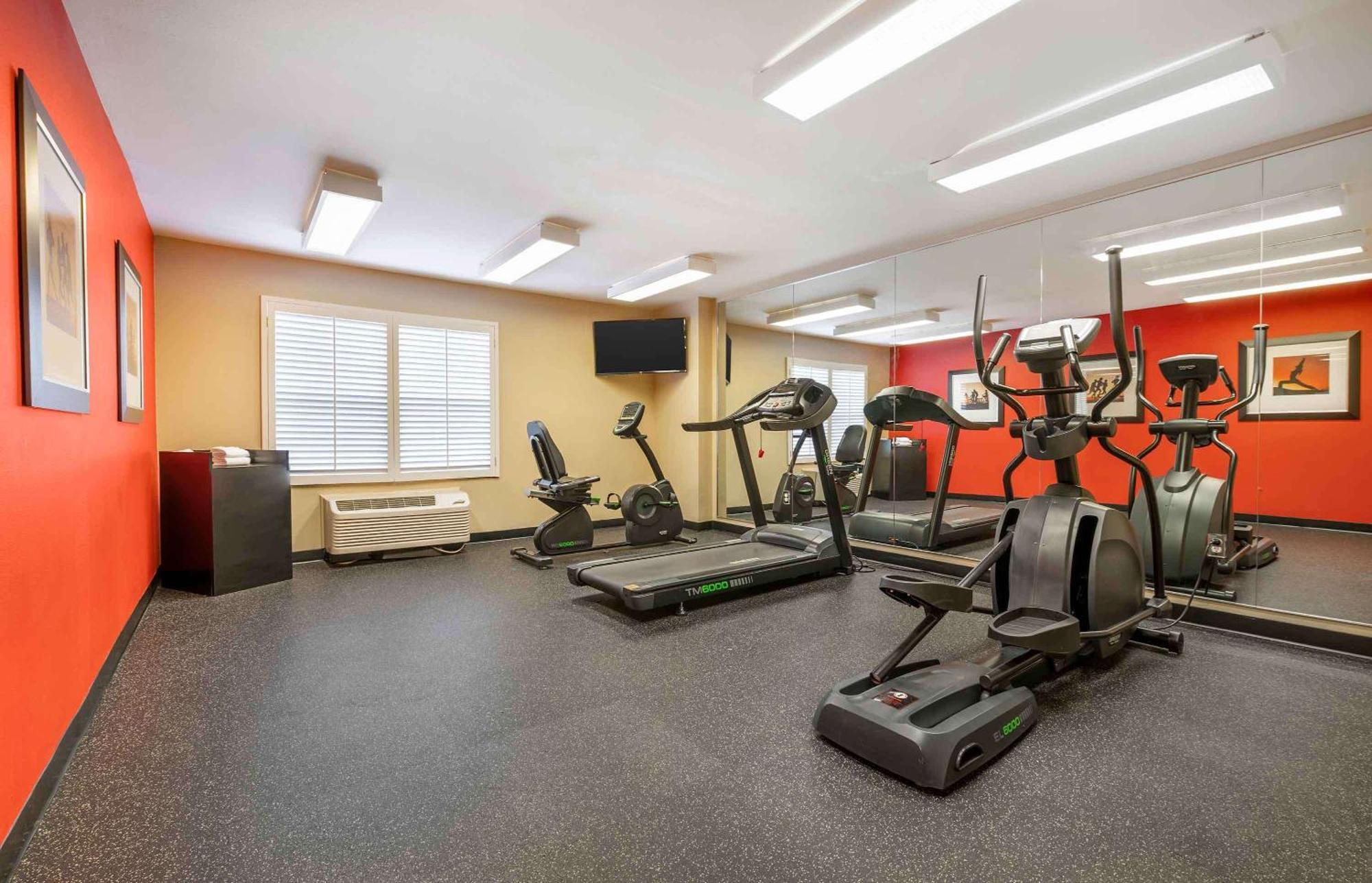 Extended Stay America Suites - Indianapolis - Northwest - I-465 Exteriér fotografie