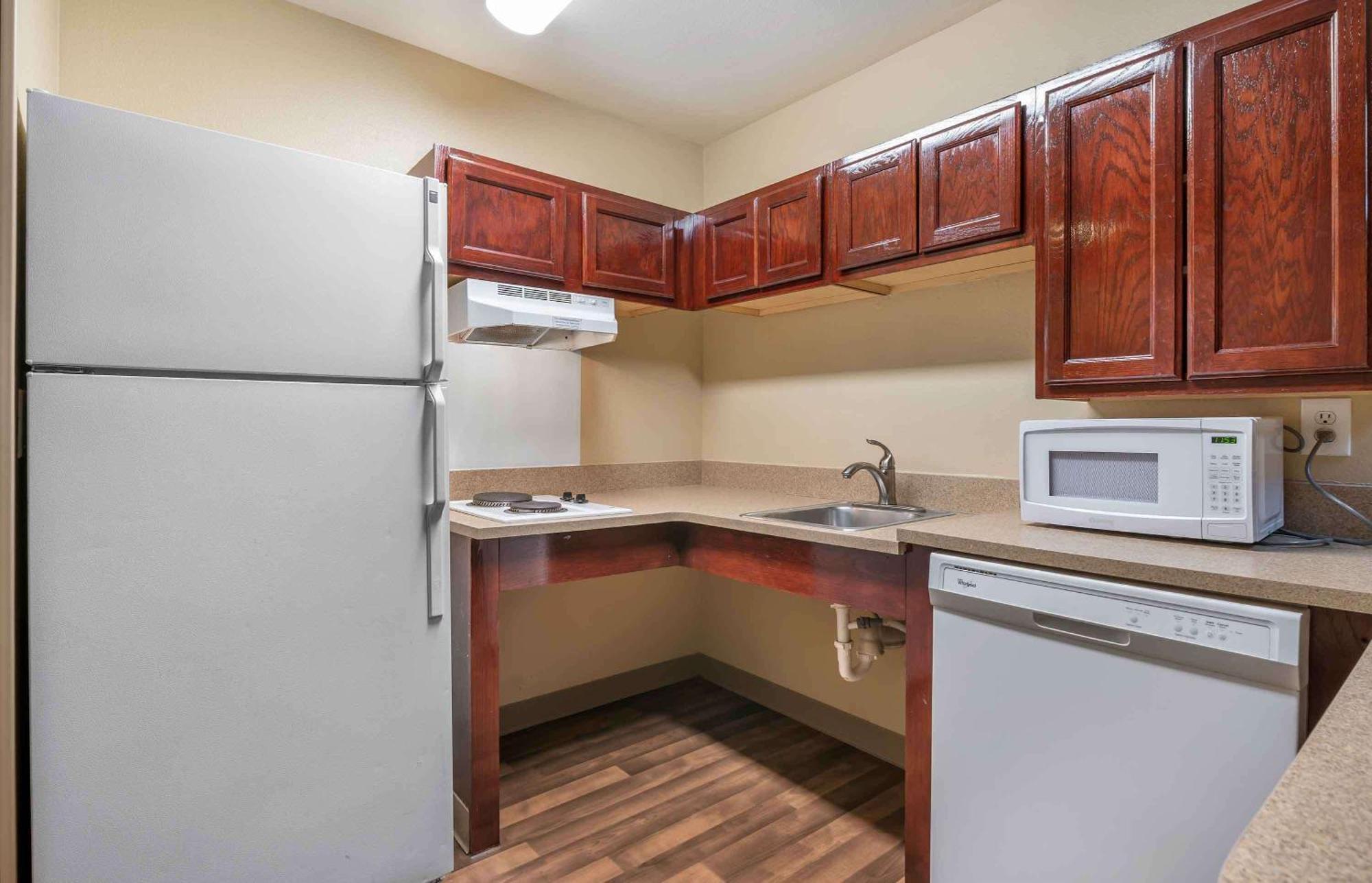 Extended Stay America Suites - Indianapolis - Northwest - I-465 Exteriér fotografie