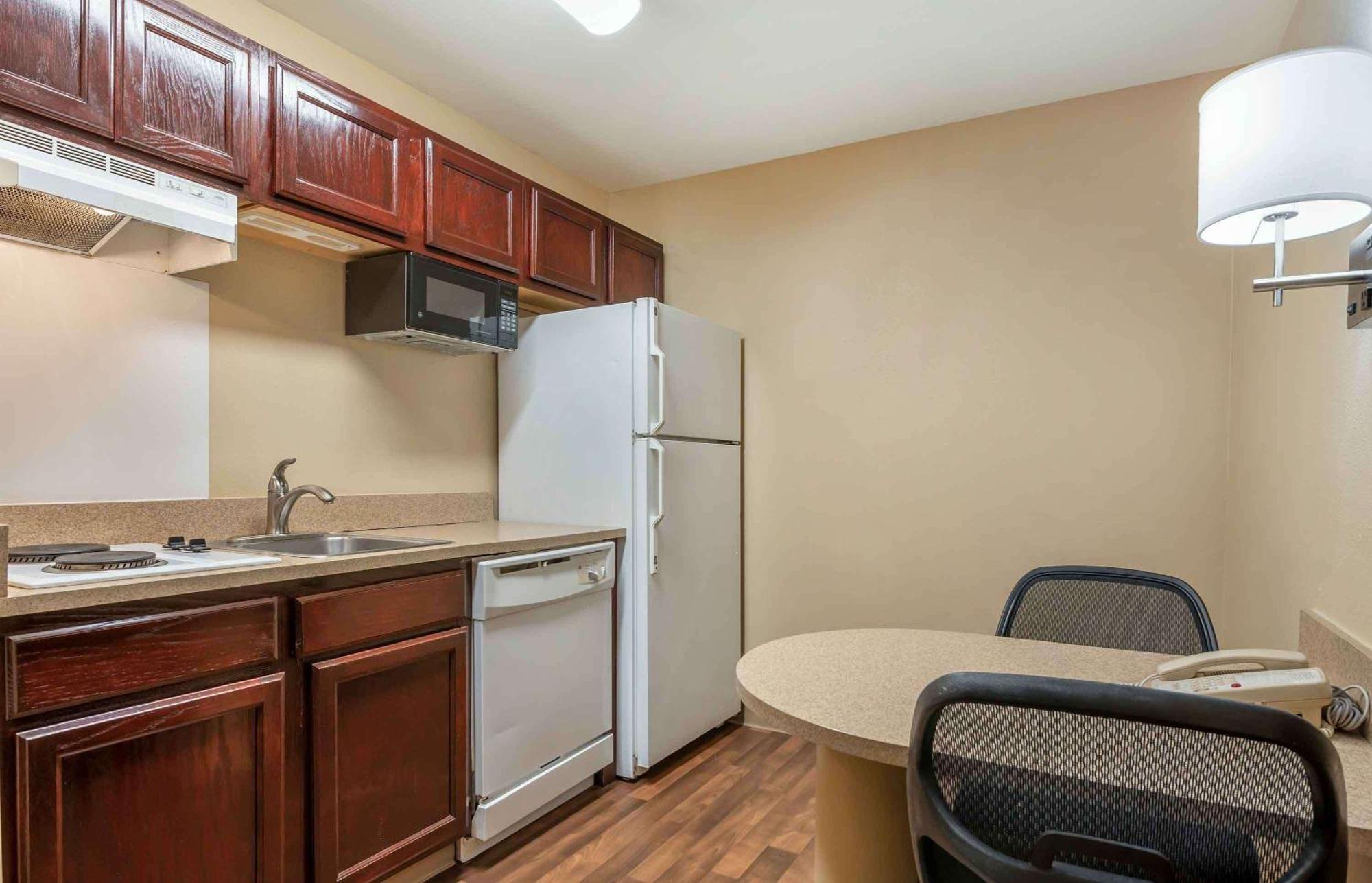 Extended Stay America Suites - Indianapolis - Northwest - I-465 Exteriér fotografie