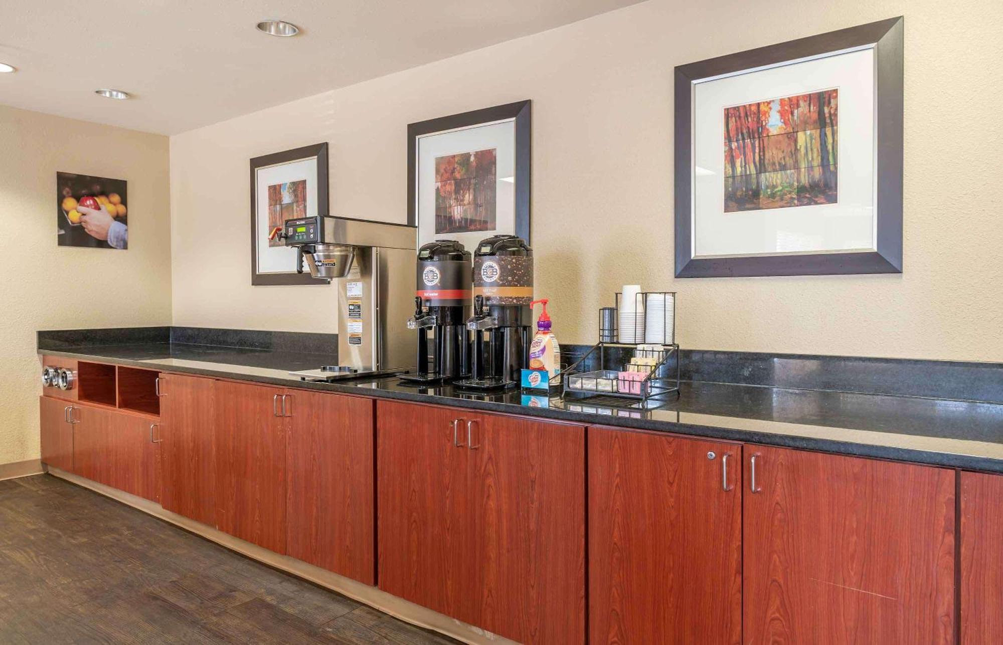 Extended Stay America Suites - Indianapolis - Northwest - I-465 Exteriér fotografie