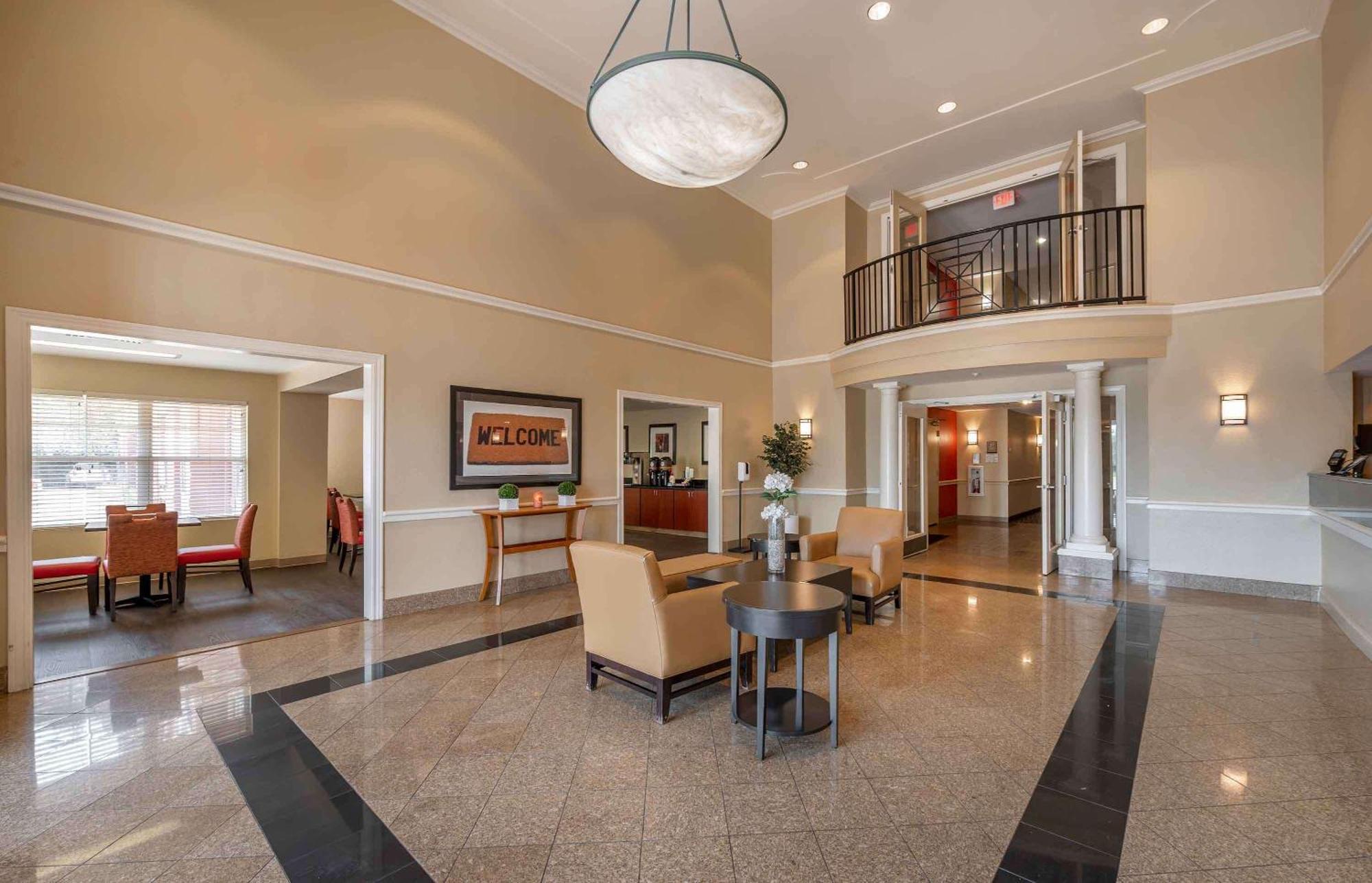 Extended Stay America Suites - Indianapolis - Northwest - I-465 Exteriér fotografie