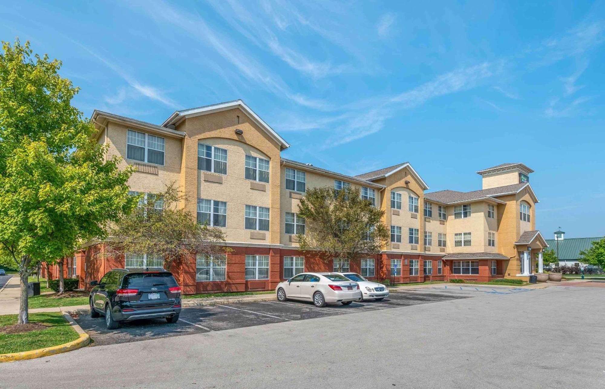 Extended Stay America Suites - Indianapolis - Northwest - I-465 Exteriér fotografie