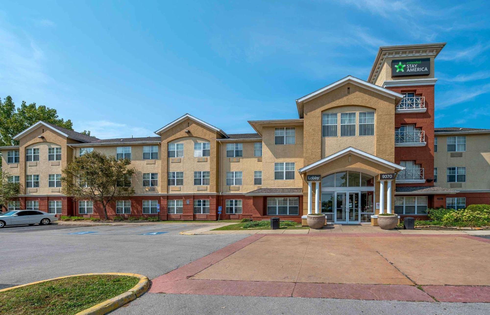 Extended Stay America Suites - Indianapolis - Northwest - I-465 Exteriér fotografie